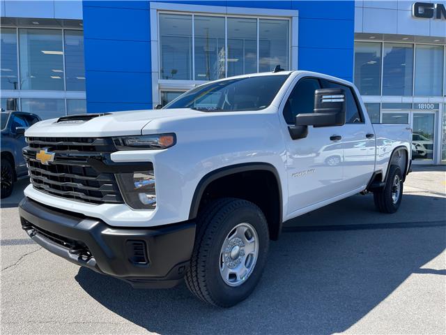 2024 Chevrolet Silverado 2500HD