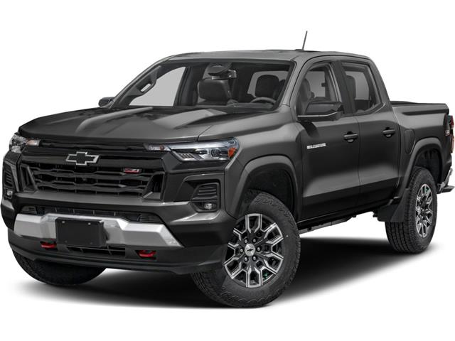 New 2023 Chevrolet Colorado Z71  - Salmon Arm - Salmon Arm Chevrolet Buick GMC Ltd