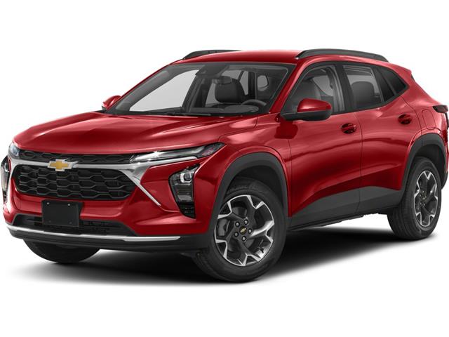 New 2024 Chevrolet Trax 2RS  - Salmon Arm - Salmon Arm Chevrolet Buick GMC Ltd