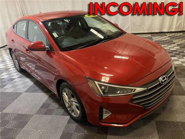 2020 Hyundai Elantra Preferred w/Sun & Safety Package (Stk: B8408) in Saskatoon - Image 1 of 21