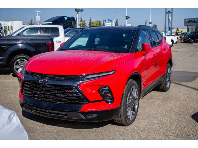 2024 Chevrolet Blazer RS (Stk: 40236) in Edmonton - Image 1 of 10