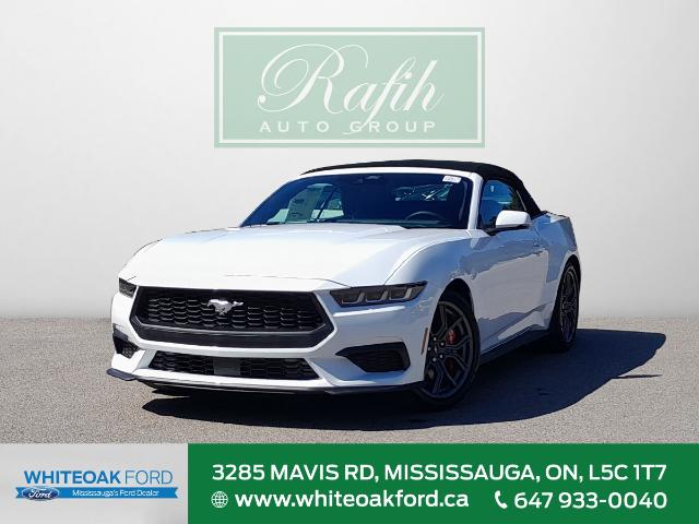 2024 Ford Mustang EcoBoost Premium (Stk: 24M4170) in Mississauga - Image 1 of 32