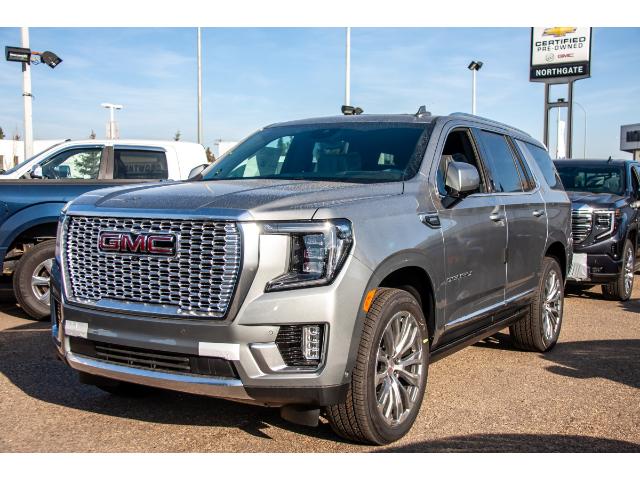 2023 GMC Yukon Denali (Stk: 31713) in Edmonton - Image 1 of 8