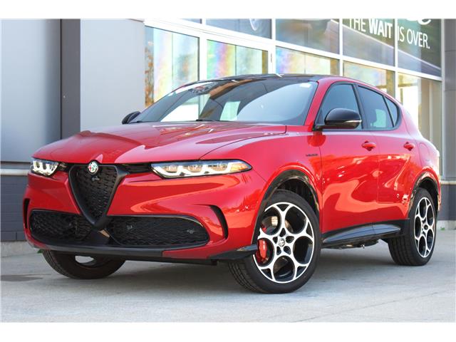 2024 Alfa Romeo Tonale PHEV Veloce (Stk: 24012) in London - Image 1 of 26