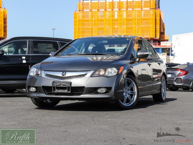 2010 Acura CSX i-Tech (Stk: 2400134A) in North York - Image 1 of 30