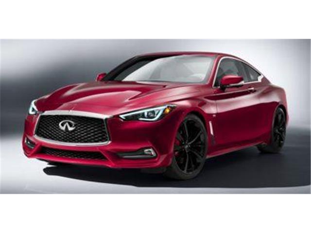 2022 Infiniti Q60 Red Sport I-LINE ProACTIVE (Stk: K226) in Thornhill - Image 1 of 1
