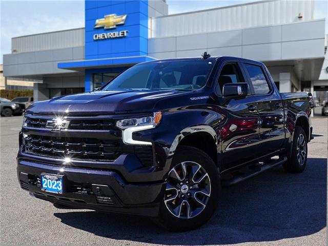 2023 Chevrolet Silverado 1500 RST (Stk: N30223A) in Penticton - Image 1 of 21