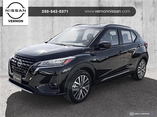 2023 Nissan Kicks SR (Stk: U559422) in Vernon - Image 1 of 35