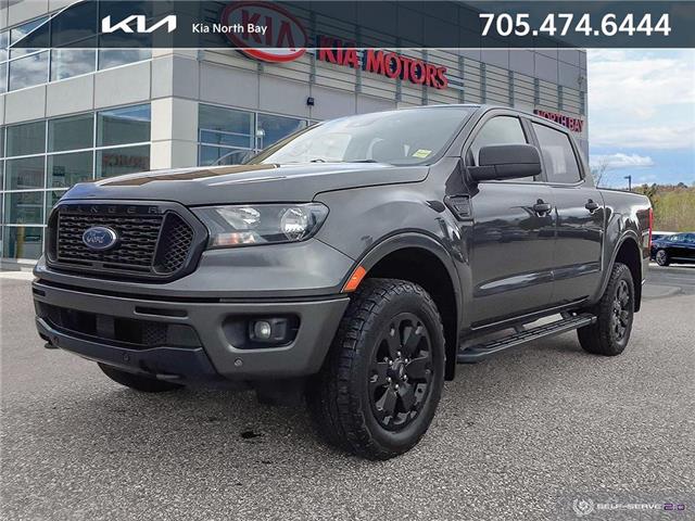 2019 Ford Ranger  (Stk: 23-297A) in North Bay - Image 1 of 23