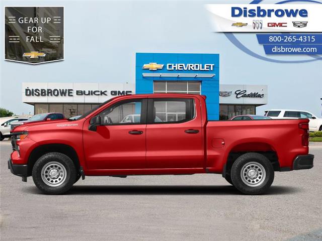 2023 Chevrolet Silverado 1500 RST (Stk: 79212) in St. Thomas - Image 1 of 1