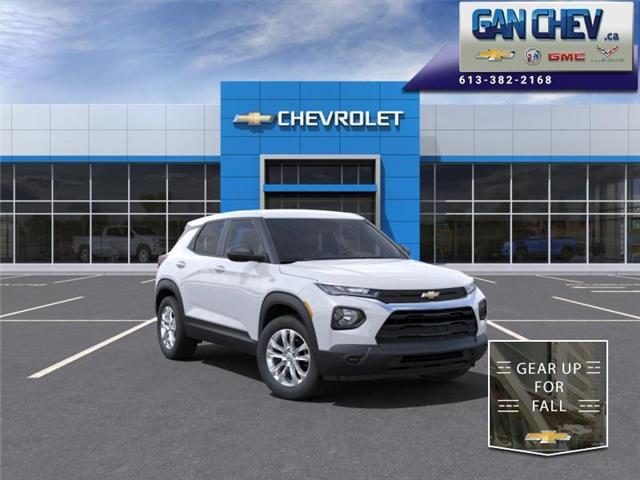 2023 Chevrolet TrailBlazer LS (Stk: 230704) in Gananoque - Image 1 of 24