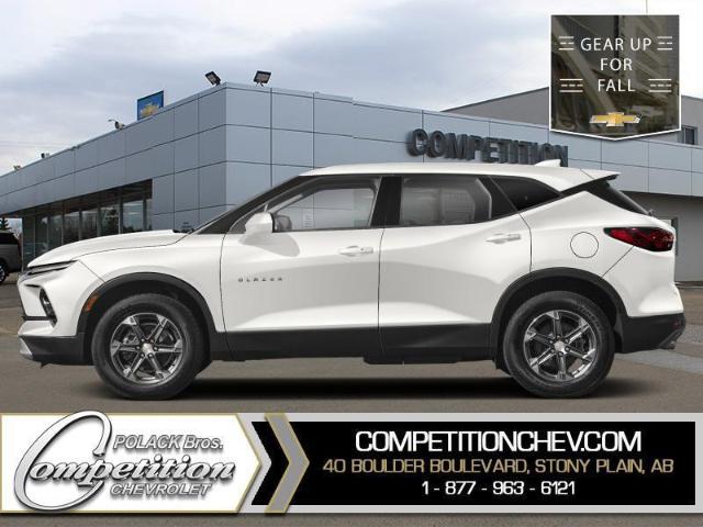 2024 Chevrolet Blazer Premier (Stk: N240127) in Stony Plain - Image 1 of 1