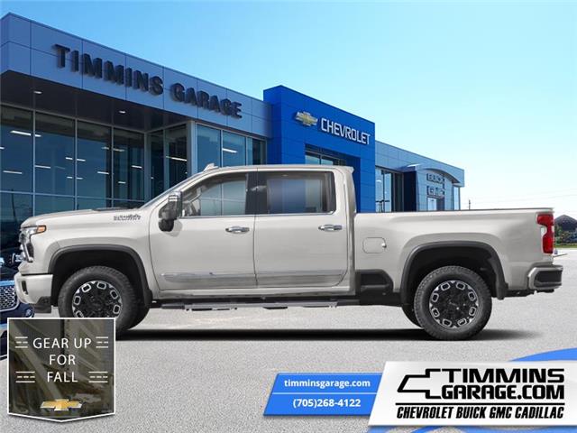2024 Chevrolet Silverado 2500HD LTZ (Stk: 24146) in Timmins - Image 1 of 1