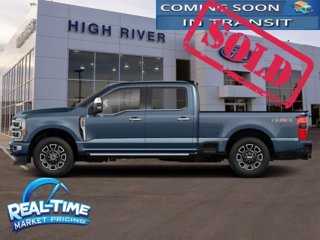 New 2023 Ford F-250 King Ranch  - High River - High River Ford Sales Inc