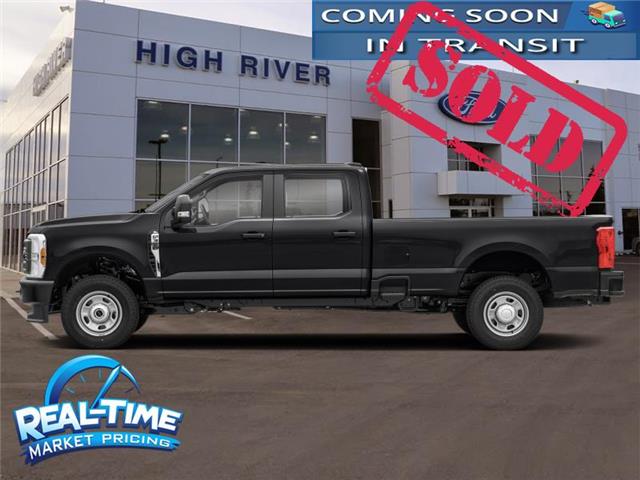 New 2023 Ford F-350 Platinum  - Sunroof - High River - High River Ford Sales Inc