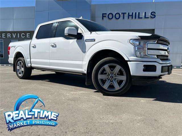 2018 Ford F-150 XLT (Stk: C23196A) in High River - Image 1 of 23