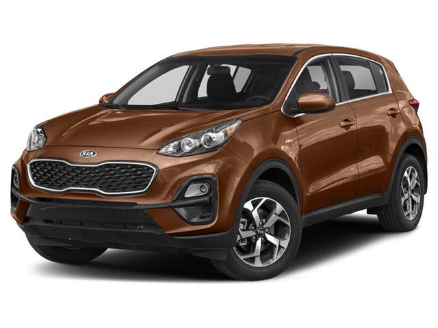 2021 Kia Sportage LX (Stk: 22119A) in Fredericton - Image 1 of 11