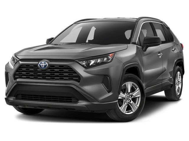2023 Toyota RAV4 Hybrid