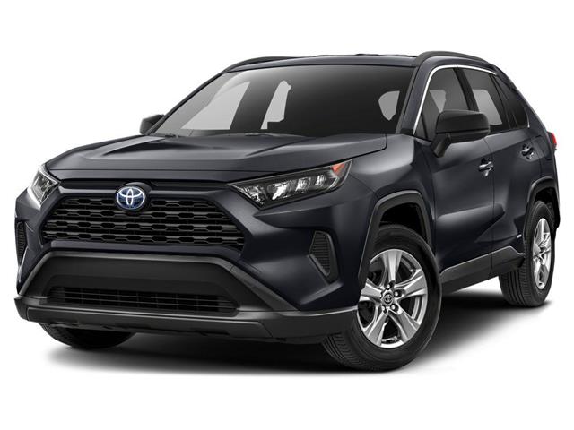 2023 Toyota RAV4 Hybrid