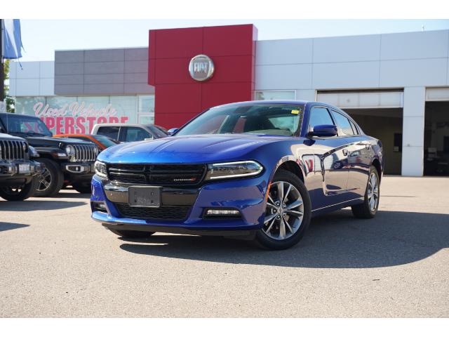 2022 Dodge Charger SXT (Stk: 15566) in Brampton - Image 1 of 28
