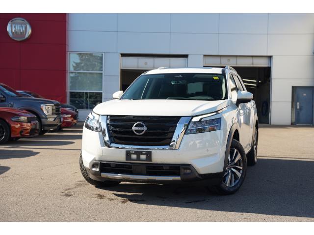 2023 Nissan Pathfinder SL (Stk: 22129A) in Brampton - Image 1 of 27