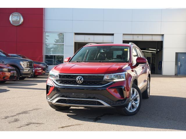 2022 Volkswagen Taos Comfortline (Stk: 15568) in Brampton - Image 1 of 27
