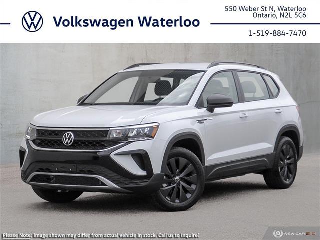 2024 Volkswagen Taos Trendline (Stk: TA2804) in Waterloo - Image 1 of 22
