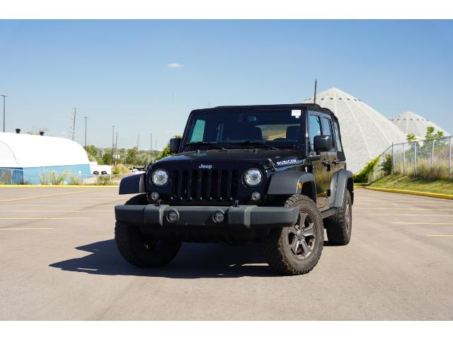 2017 Jeep Wrangler Unlimited Rubicon (Stk: P3422) in Mississauga - Image 1 of 20