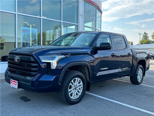 2022 Toyota Tundra SR (Stk: TZ207C) in Cobourg - Image 1 of 24