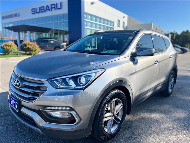 2017 Hyundai Santa Fe Sport 2.4 SE (Stk: TCP0053) in RICHMOND HILL - Image 1 of 28