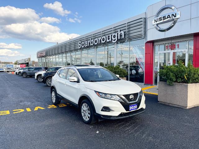 2020 Nissan Qashqai SV (Stk: D23036A) in Scarborough - Image 1 of 15