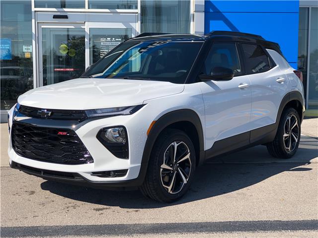 2023 Chevrolet TrailBlazer RS (Stk: B208976) in Newmarket - Image 1 of 15