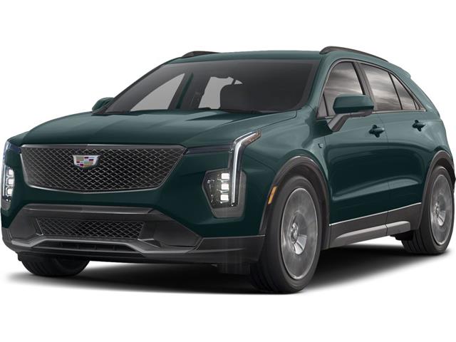 New 2024 Cadillac XT4 Premium Luxury  - Kelowna - Bannister Cadillac Buick GMC Ltd. Kelowna