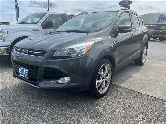 2015 Ford Escape Titanium (Stk: CT8659) in Sarnia - Image 1 of 3