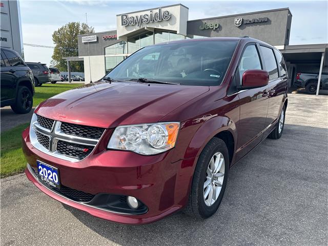 2020 Dodge Grand Caravan Premium Plus (Stk: 78402A) in Meaford - Image 1 of 14