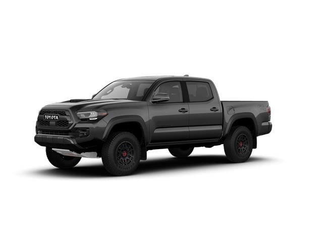 New 2023 Toyota Tacoma Base Double Cab TRD Pro 6A - Calgary - Stampede Toyota
