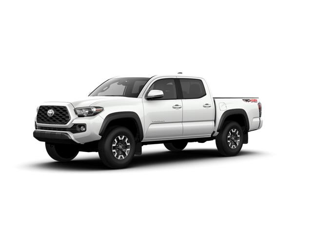 New 2023 Toyota Tacoma Base Double Cab TRD Off Road - Calgary - Stampede Toyota