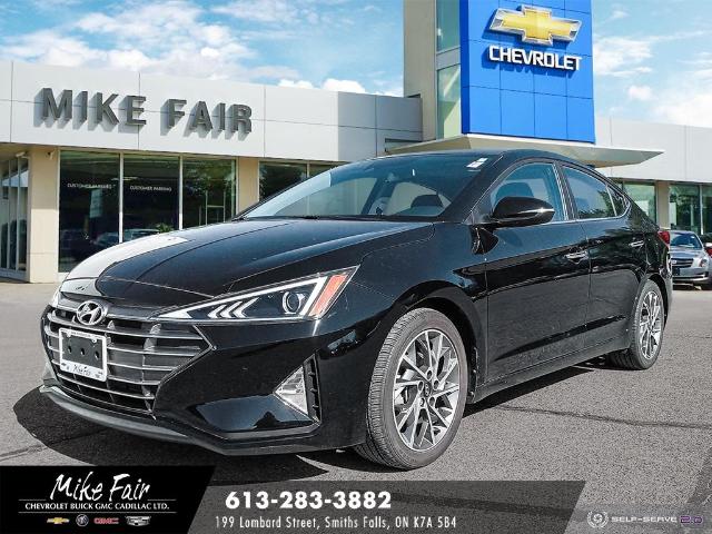 2020 Hyundai Elantra Luxury (Stk: P4745) in Smiths Falls - Image 1 of 25