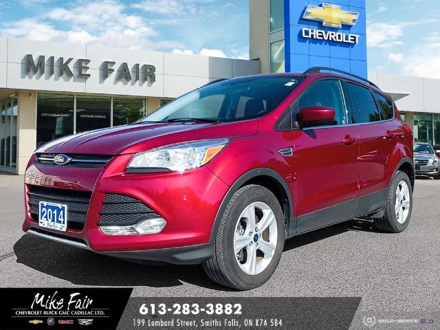 2014 Ford Escape SE (Stk: 24024A) in Smiths Falls - Image 1 of 25