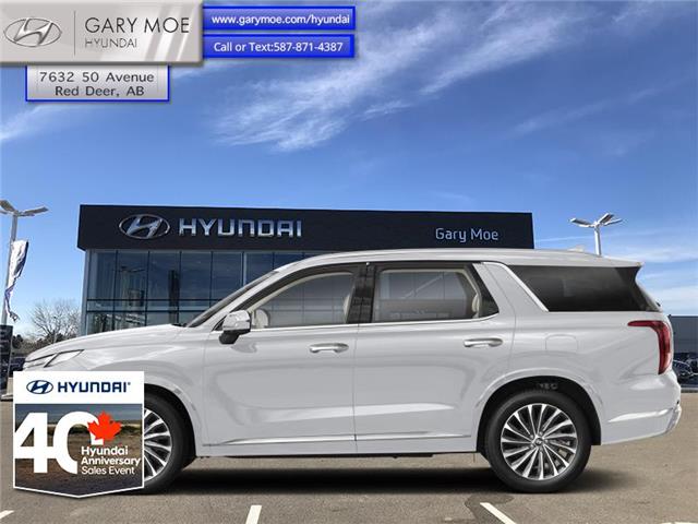 2024 Hyundai Palisade Ultimate Calligraphy (Stk: 4PL2242) in Red Deer - Image 1 of 1