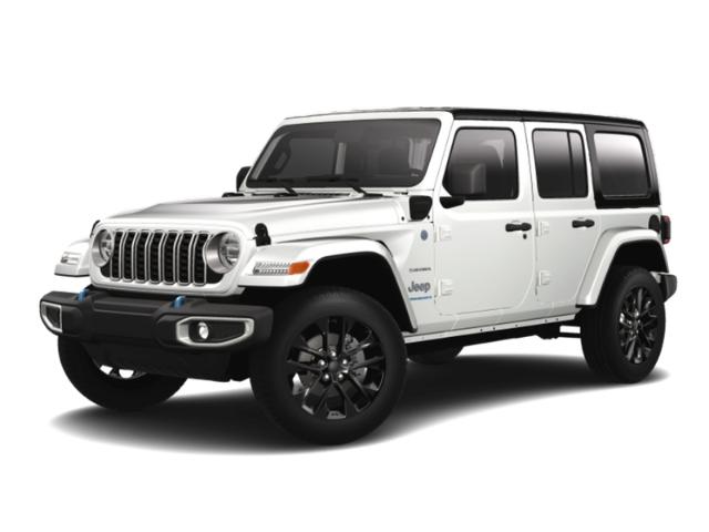2024 Jeep Wrangler 4xe Sahara in Matane - Image 1 of 1