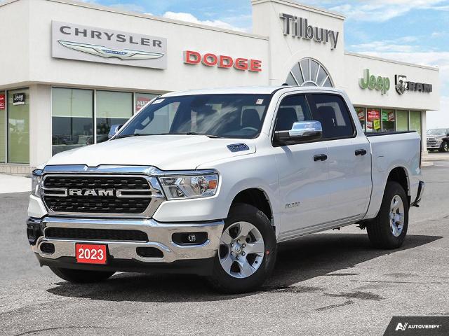 2023 RAM 1500