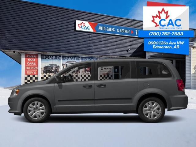 2016 Dodge Grand Caravan SE/SXT (Stk: P4012) in Edmonton - Image 1 of 1