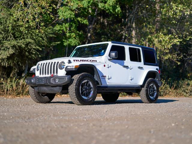 2022 Jeep Wrangler Unlimited Rubicon (Stk: 22250) in Surrey - Image 1 of 22