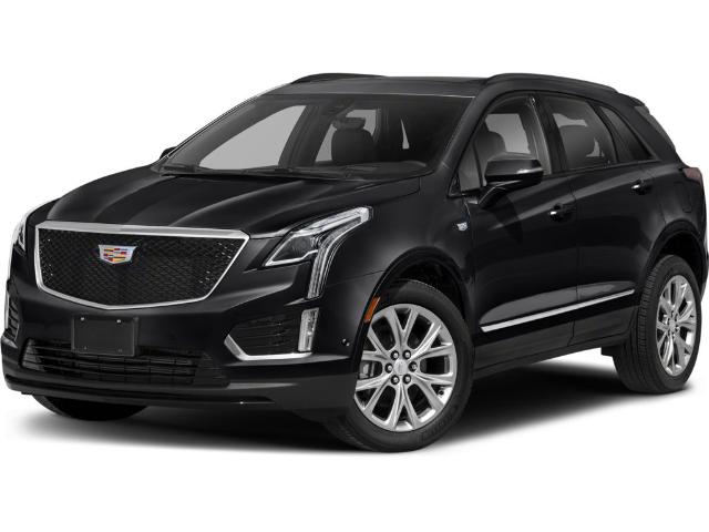 2024 Cadillac XT5 Sport (Stk: 24074) in Smiths Falls - Image 1 of 1