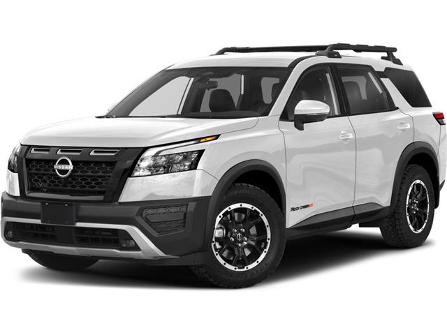 2024 Nissan Pathfinder Rock Creek (Stk: 2024-8) in North Bay - Image 1 of 1