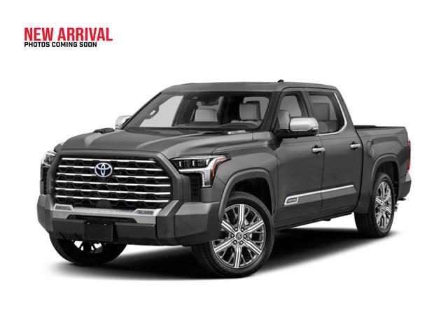 2024 Toyota Tundra Hybrid Capstone (Stk: 24604) in Kingston - Image 1 of 11
