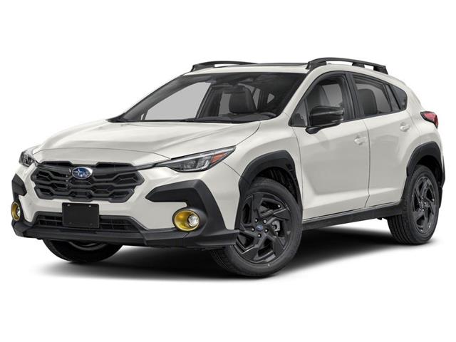 2024 Subaru Crosstrek Onyx (Stk: 24088) in Rouyn-Noranda - Image 1 of 11