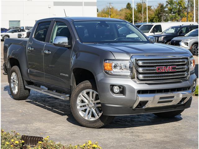 2018 GMC Canyon SLT (Stk: 74844U) in Red Deer - Image 1 of 36