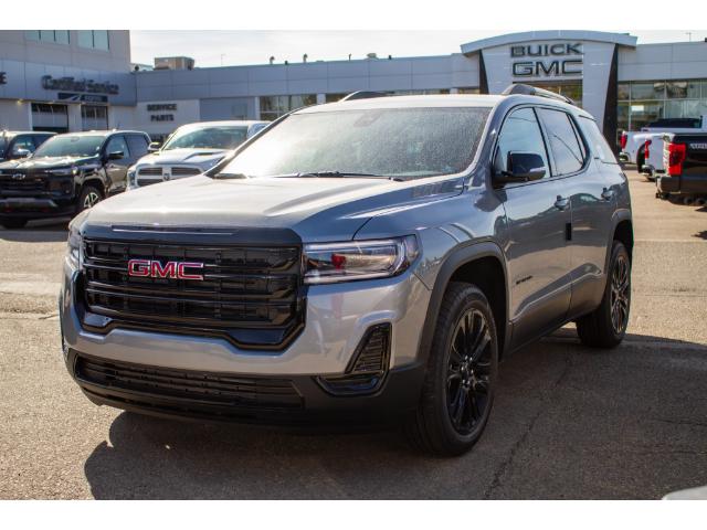2023 GMC Acadia SLE (Stk: 31708) in Edmonton - Image 1 of 11